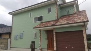 施工事例：宗像市田野Ｋ様邸