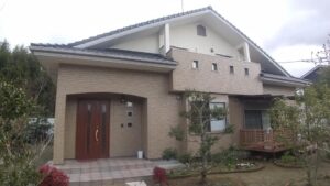 施工事例：福津市上西郷Ｆ様邸