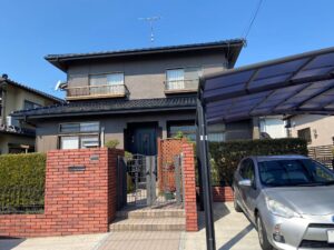施工事例：宗像市自由ヶ丘南Ｎ様邸