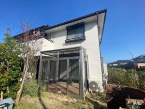 施工事例：宗像市青葉台Ｔ様邸