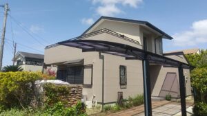 施工事例：宗像市公園通りＫ様邸
