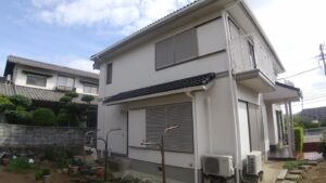 施工事例：宗像市自由ヶ丘Ｋ様邸