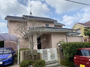 施工事例：宗像市泉ヶ丘Ｍ様邸