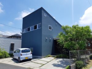 施工事例：福津市あけぼのＳ様邸