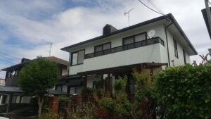 施工事例：北九州市八幡西区御開Ｓ様邸