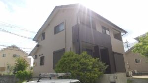 施工事例：宗像市広陵台A様邸