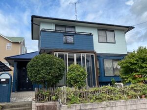 施工事例：宗像市和歌美台U様邸