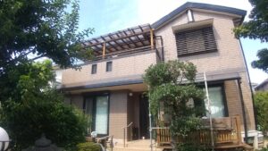 施工事例：古賀市舞の里S様邸
