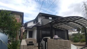 施工事例：福岡市城南区樋井川H様邸
