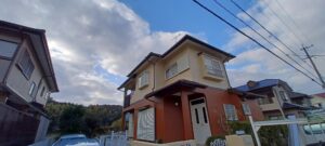 施工事例：宗像市朝野K様邸