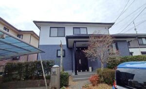 施工事例：古賀市舞の里S様邸