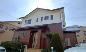 施工事例：遠賀郡岡垣町松ケ台S様邸