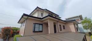 施工事例：宗像市自由ヶ丘O様邸