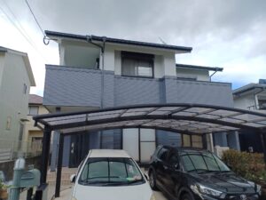施工事例：宗像市ひかりヶ丘U様邸