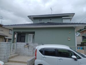 施工事例：宗像市広陵台O様邸
