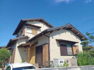 施工事例：宗像市広陵台T様邸