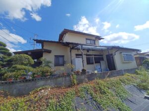 施工事例：遠賀郡岡垣町中央台K様邸