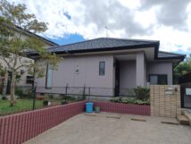 施工事例：宗像市天平台M様邸