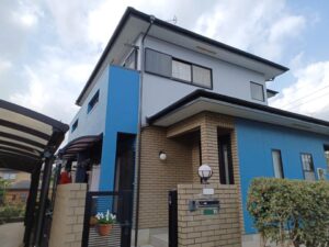 施工事例：宗像市稲元M様邸
