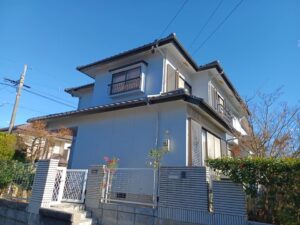 施工事例：宗像市広陵台M様邸