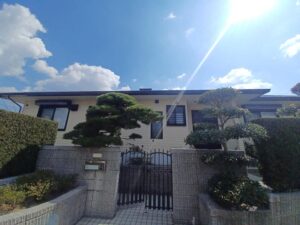 施工事例：宗像市ひかりヶ丘T様邸