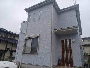 施工事例：宗像市日の里I様邸
