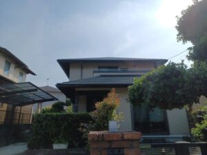 施工事例：宗像市泉ヶ丘K様邸