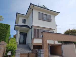 施工事例：宗像市自由ヶ丘F様邸