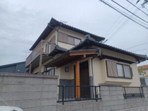 施工事例：宗像市ひかりヶ丘T様邸