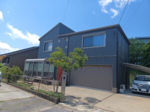 施工事例：宗像市自由ヶ丘南T様邸