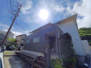 施工事例：宗像市自由ヶ丘南T様邸