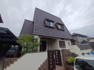 施工事例：古賀市花見東M様邸