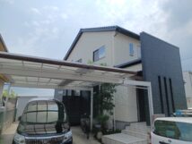 施工事例：宗像市くりえいとF様邸