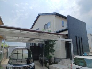 施工事例：宗像市くりえいとF様邸