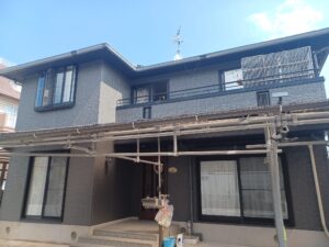 施工事例：北九州市若松区小糸町K様邸