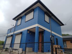 施工事例：宗像市天平台T様邸