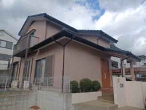 施工事例：宗像市城西ヶ丘I様邸