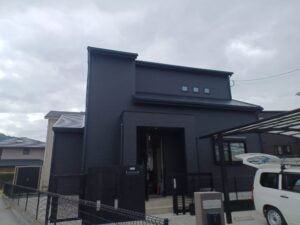 施工事例：宗像市日の里N様邸