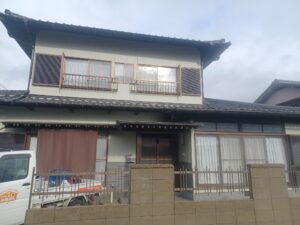 施工事例：鞍手郡S様邸