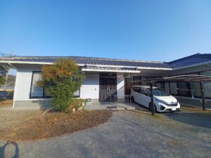施工事例：宗像市大井N様邸
