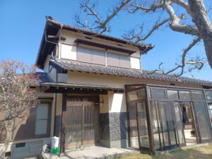 施工事例：宗像市日の里A様邸