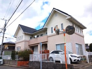 施工事例：福津市西福間K様邸