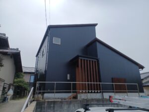 施工事例：宗像市日の里X様邸