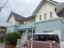 施工事例：福津市西福間K様邸