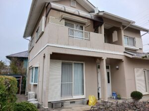施工事例：宗像市朝野M様邸