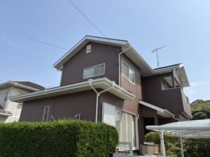 施工事例：遠賀郡遠賀町芙蓉K様邸