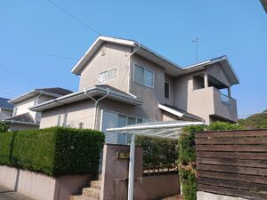 施工事例：遠賀郡遠賀町芙蓉K様邸