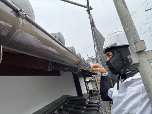 新宮町新宮東H様邸最終日