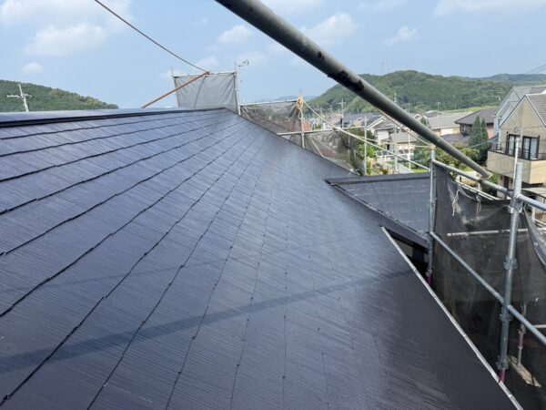 宗像市泉ヶ丘K様邸修正12日目
