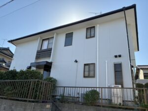 施工事例：福津市花見の里I様邸